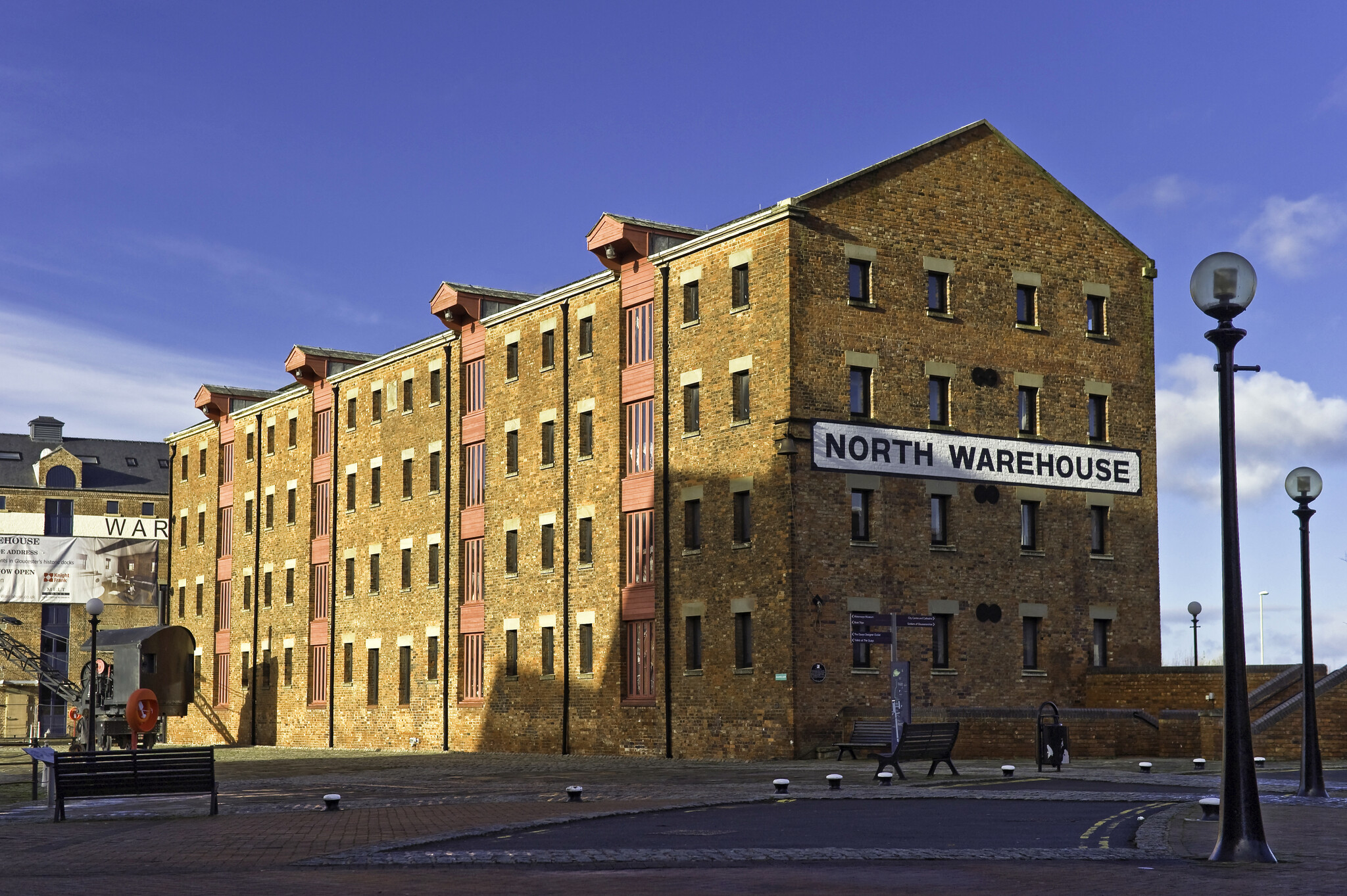 Gloucester Docks, Gloucester for lease Building Photo- Image 1 of 15