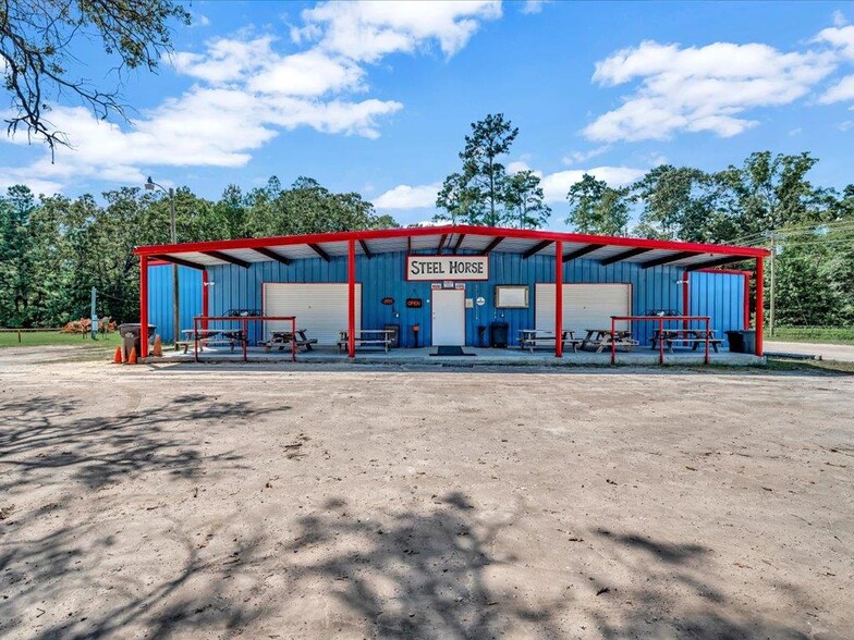 18567 N State Highway 94, Apple Springs, TX for sale - Building Photo - Image 1 of 1