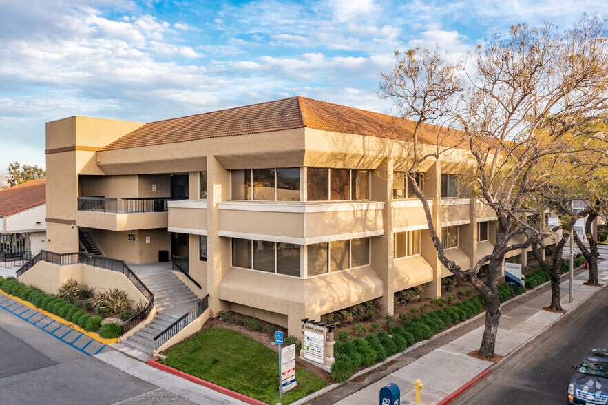 275 Centennial Way, Tustin, CA for lease - Building Photo - Image 1 of 5
