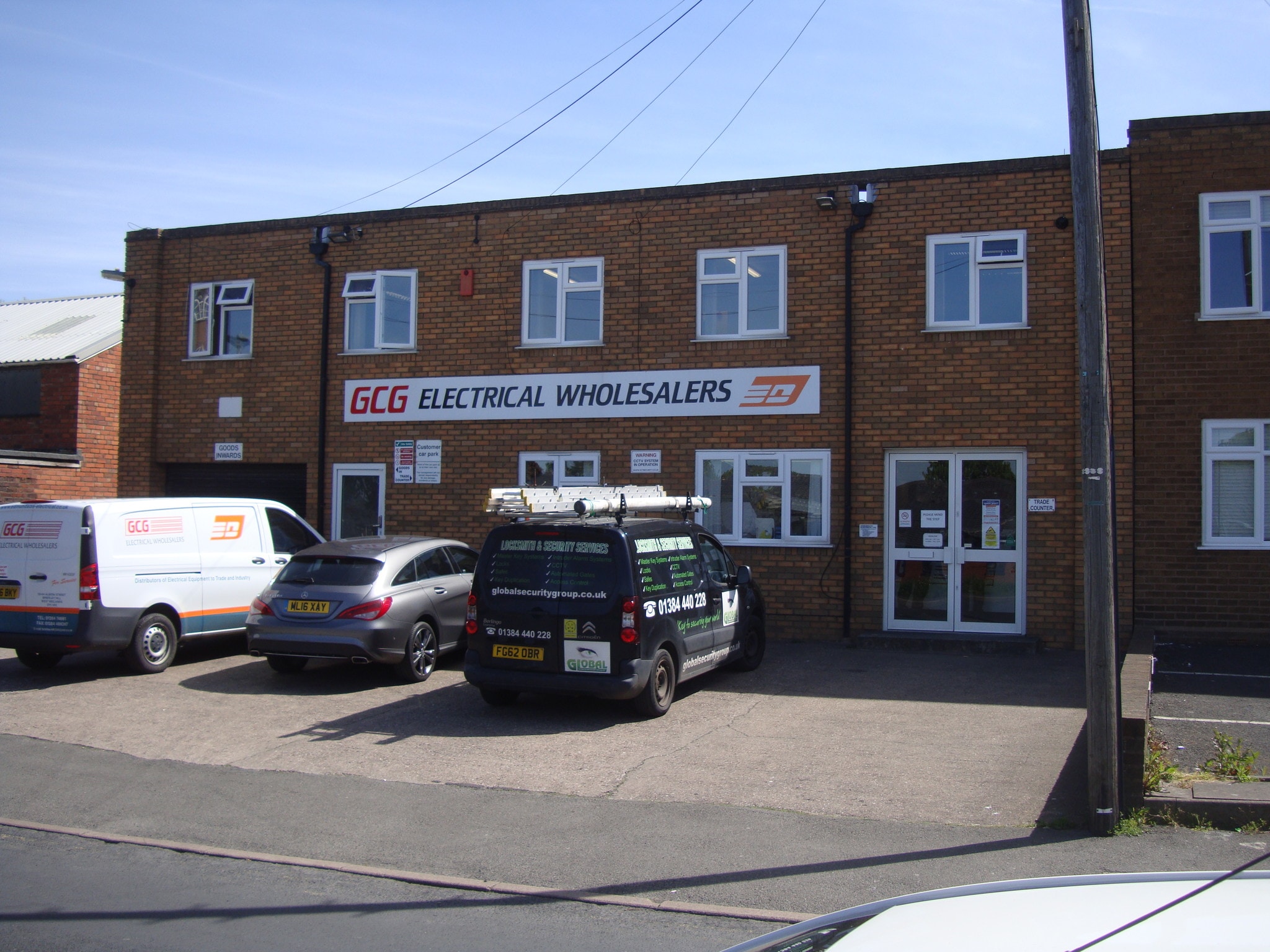 58-64 Albion St, Brierley Hill for sale Primary Photo- Image 1 of 1