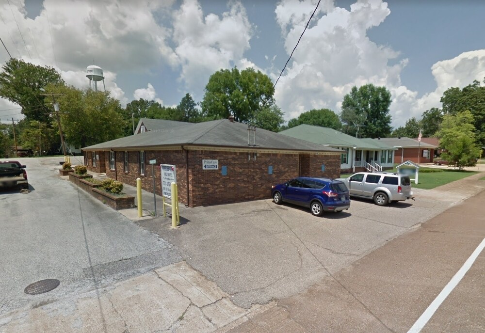 100 Chickadee Ave, Middleton, TN for lease Primary Photo- Image 1 of 12