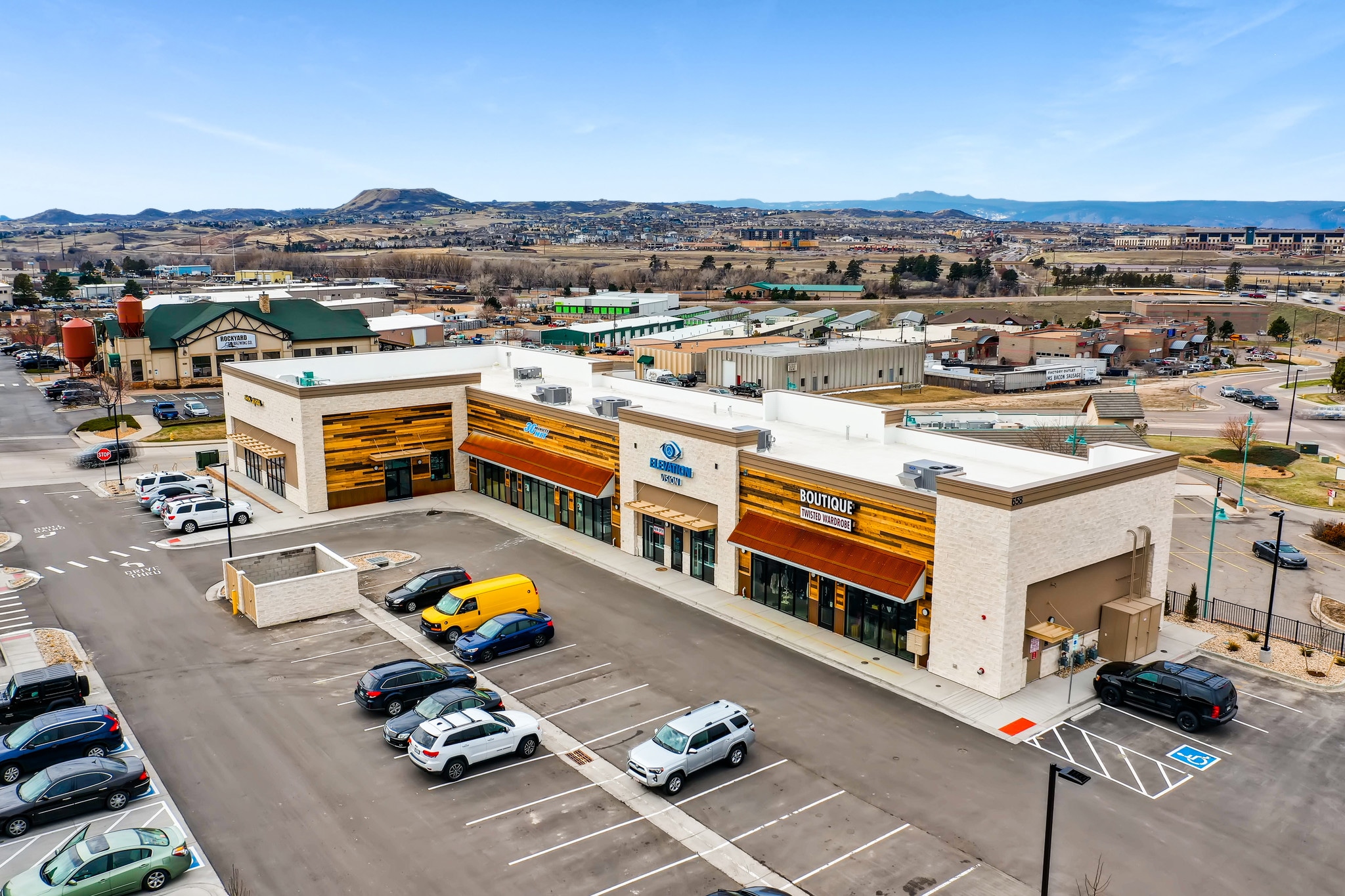 658 Genoa Way, Castle Rock, CO for sale Building Photo- Image 1 of 1