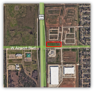 More details for 5 AC NEC of 288 and W. Airport, Houston, TX - Land for Lease