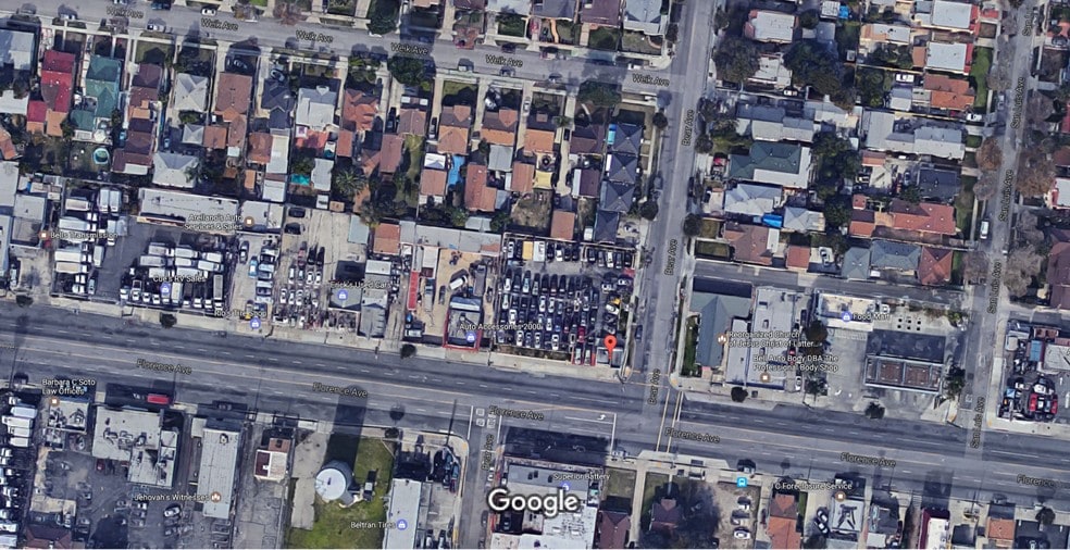 3743 E Florence Ave, Bell, CA for lease - Building Photo - Image 2 of 12