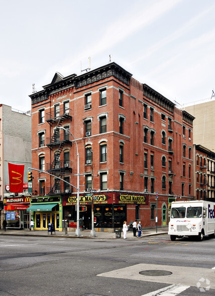 400-739 W 50th St, New York, NY for sale - Building Photo - Image 1 of 1