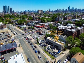 2380 John F Kennedy Blvd, Jersey City, NJ for lease Aerial- Image 2 of 9