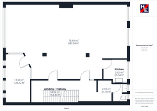 27-31 George St, Croydon for lease Floor Plan- Image 1 of 3