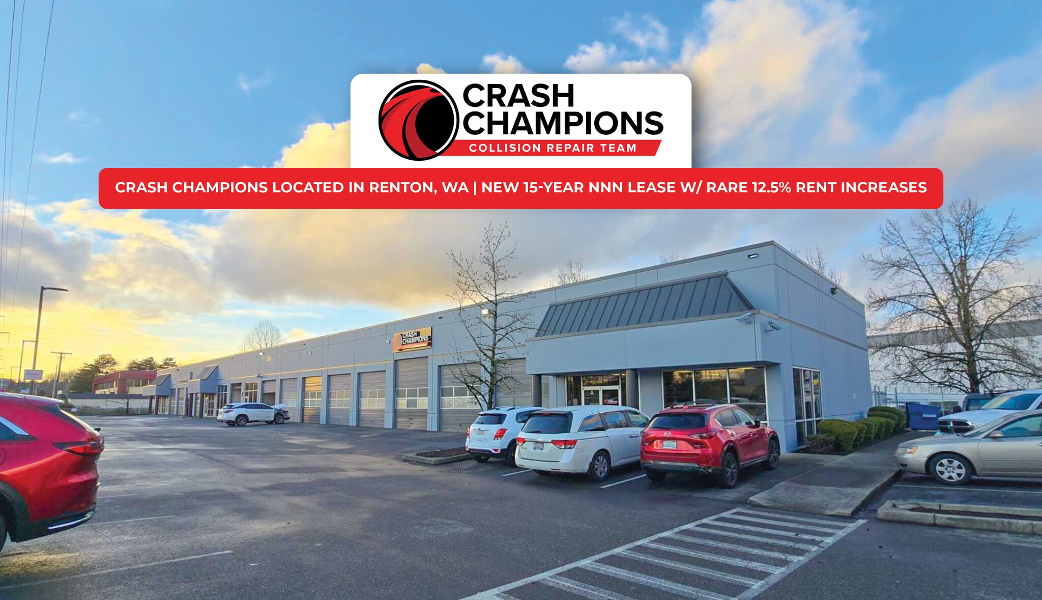 500 SW Grady Way, Renton, WA for sale Primary Photo- Image 1 of 4