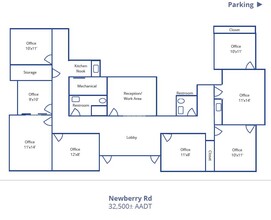 4040 W Newberry Rd, Gainesville, FL for lease Building Photo- Image 1 of 1