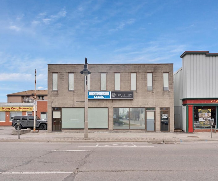 95 Simcoe St S, Oshawa, ON for sale - Building Photo - Image 1 of 1