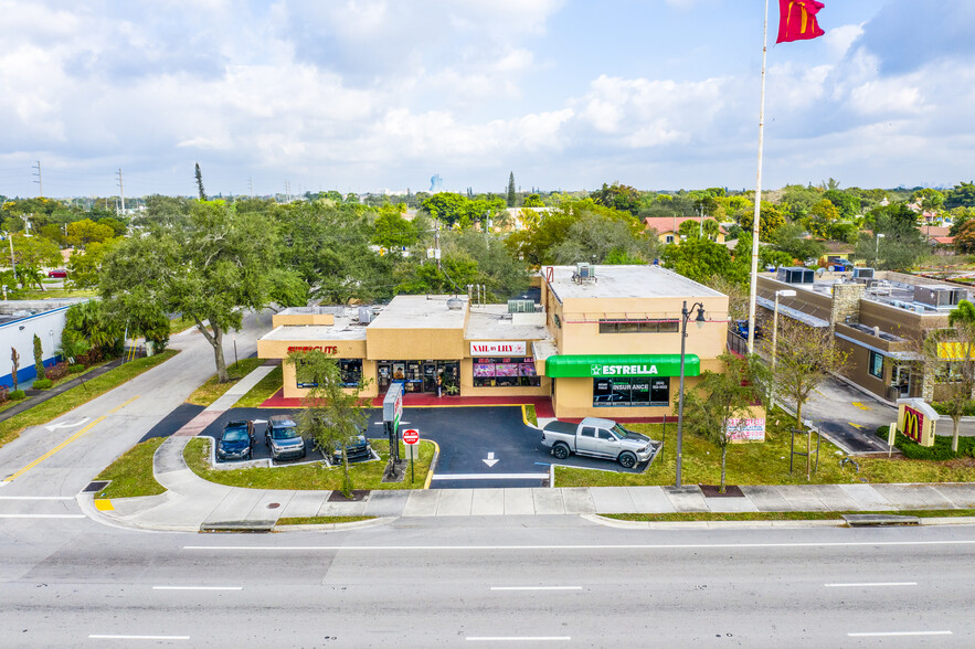 5845 Hollywood Blvd, Hollywood, FL for sale - Building Photo - Image 1 of 1