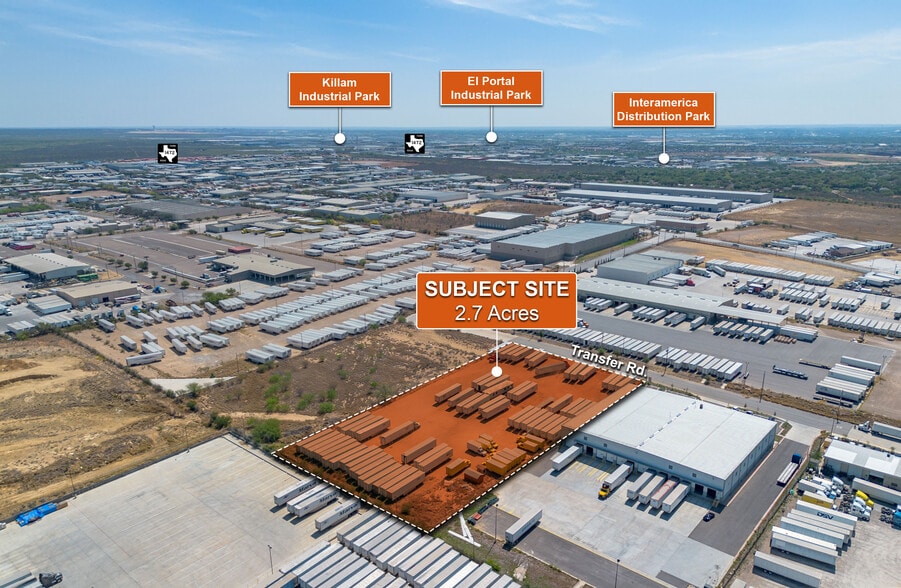 4008 Transfer Rd, Laredo, TX for sale - Building Photo - Image 3 of 4