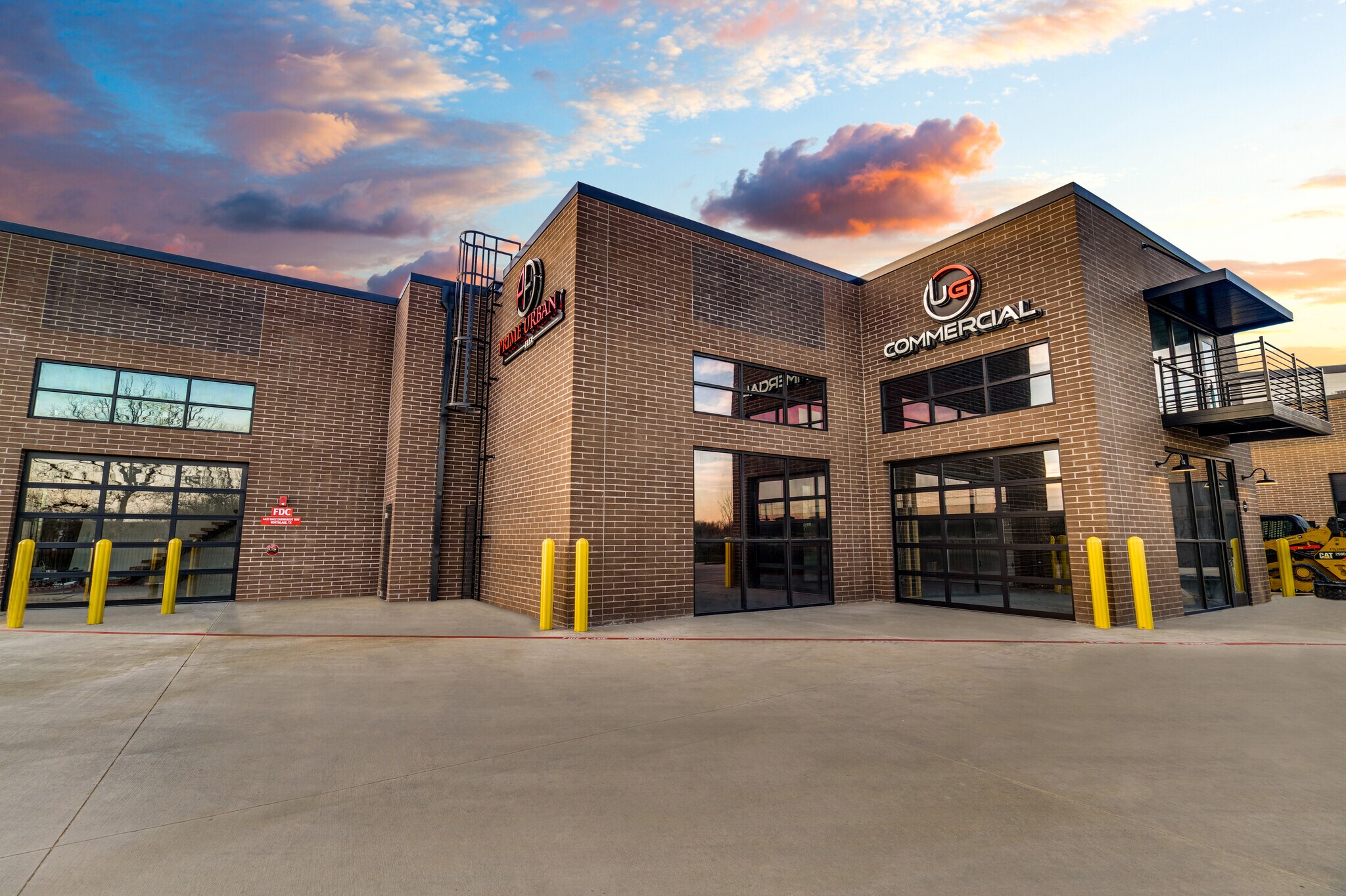 8400 West University, McKinney, TX 75071 Urban Garages McKinney