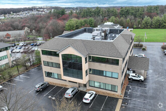 4500 Brooktree Rd, Wexford, PA - aerial  map view - Image1