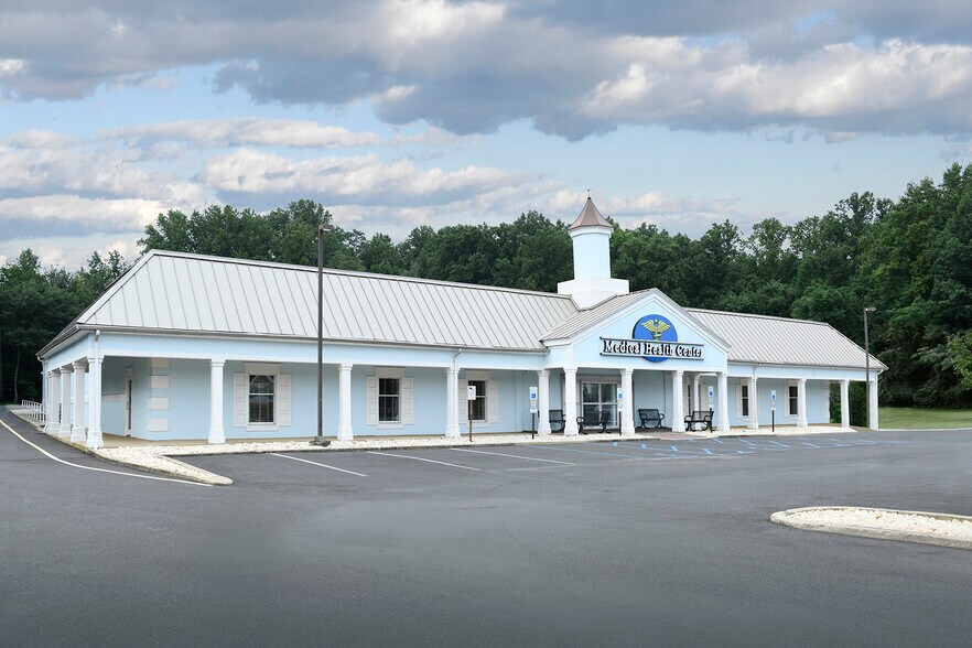 1270 Rt-35, Middletown, NJ for sale - Building Photo - Image 1 of 1