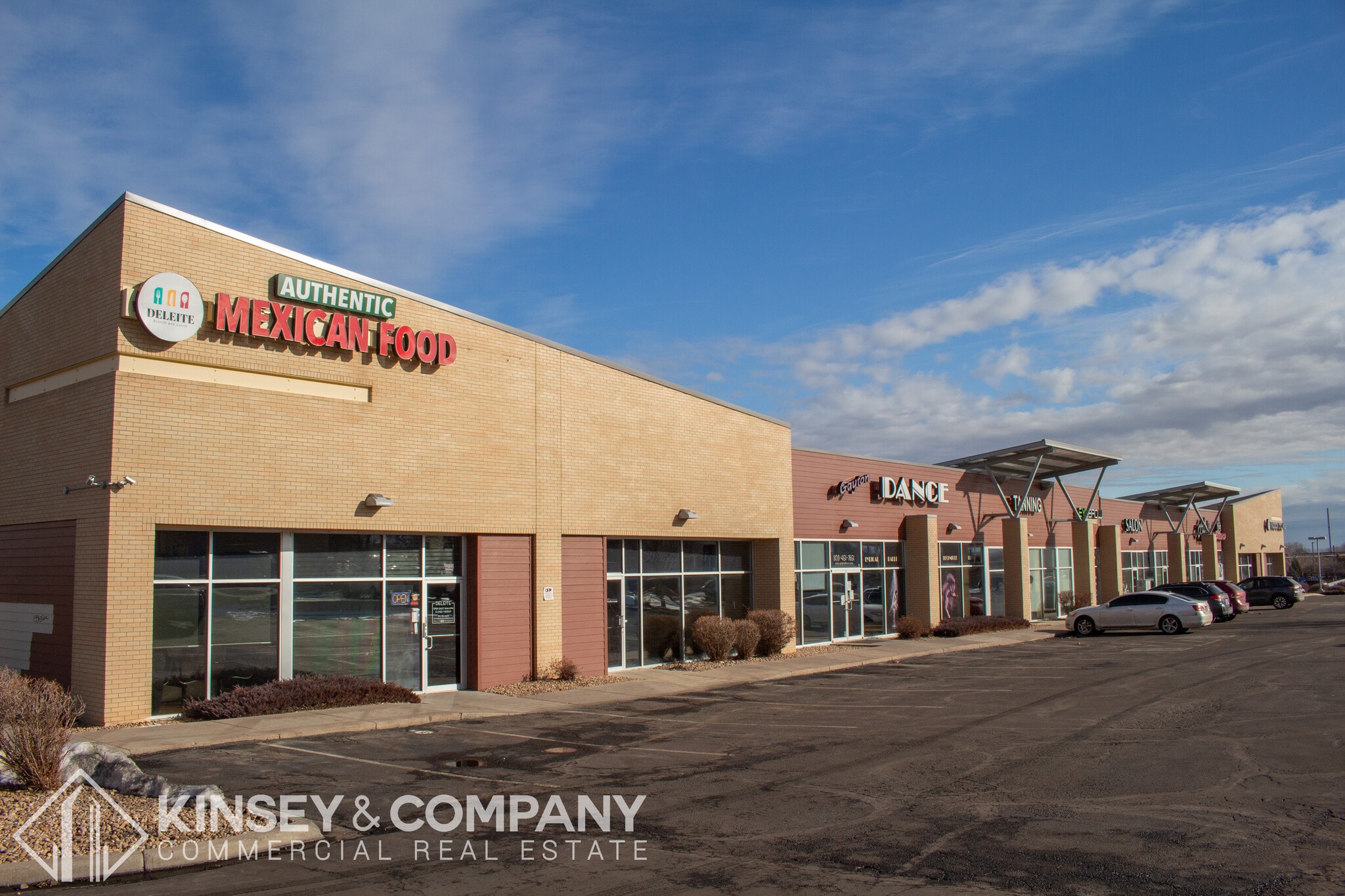 2145 E 120th Ave, Northglenn, CO for lease Building Photo- Image 1 of 6