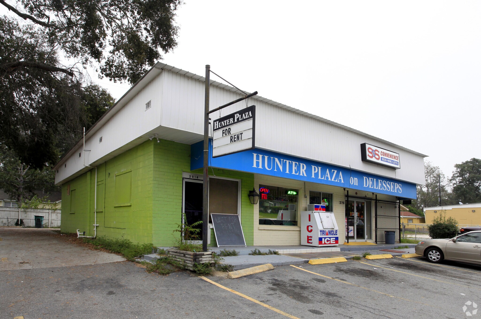 2014-2016 Delesseps Ave, Savannah, GA for sale Primary Photo- Image 1 of 1