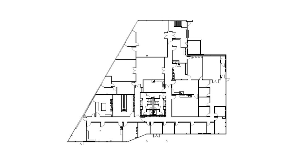 3155 Northwoods Pl, Peachtree Corners, GA for lease - Floor Plan - Image 3 of 3