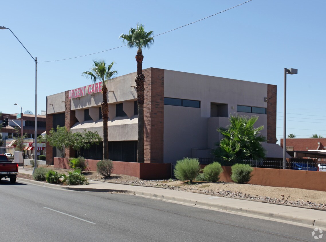 9002 N Central Ave, Phoenix, AZ for sale Primary Photo- Image 1 of 1