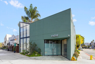 More details for 8686 Melrose Ave, West Hollywood, CA - Retail for Lease