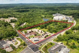 The Villages at Four Corners - Retail Space