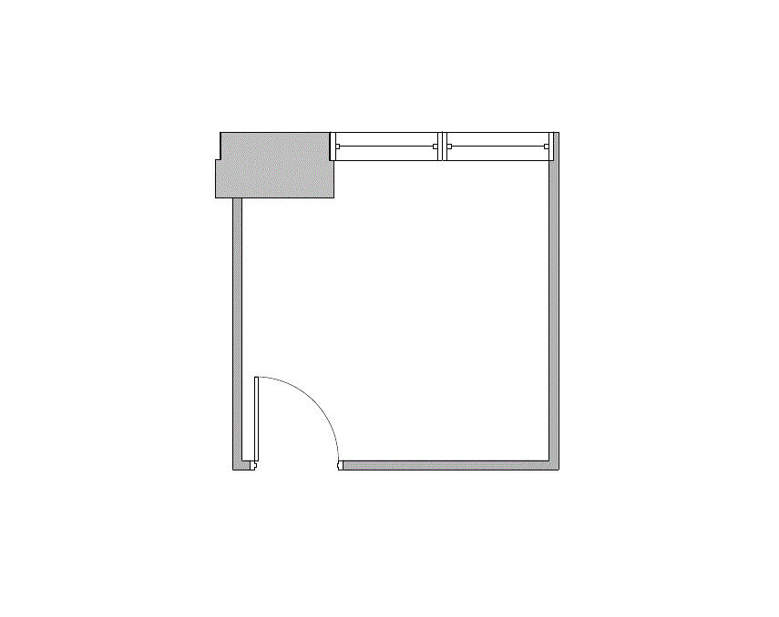 4100 Spring Valley Rd, Dallas, TX for lease Floor Plan- Image 1 of 1