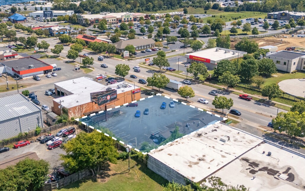 2153 Cherry Rd, Rock Hill, SC for sale Building Photo- Image 1 of 7