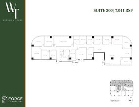 1349 Empire Central Dr, Dallas, TX for lease Floor Plan- Image 1 of 1