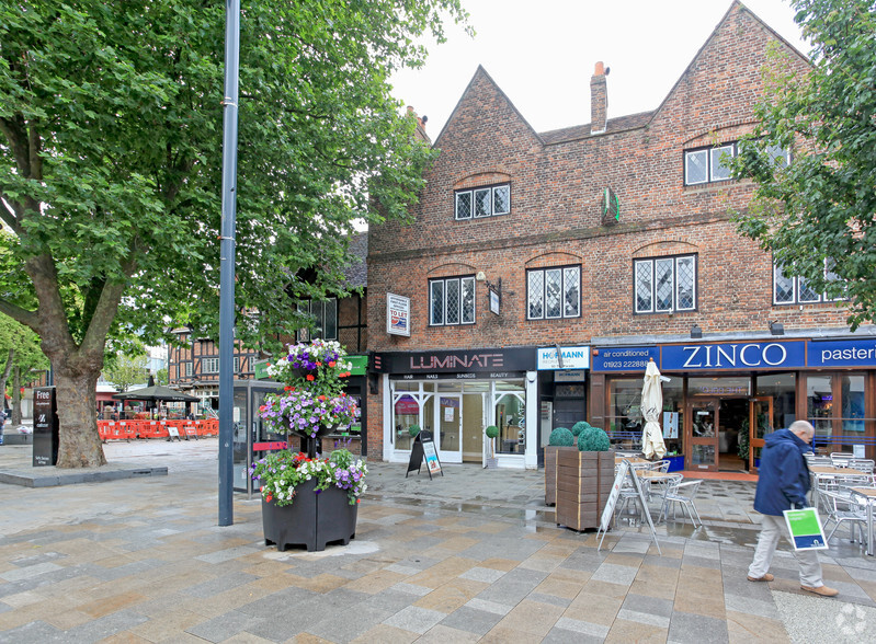 93-95 The Parade, Watford for lease - Primary Photo - Image 1 of 2