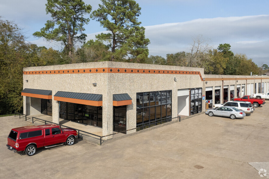 16920 Kuykendahl Rd, Houston, TX for lease - Building Photo - Image 2 of 4