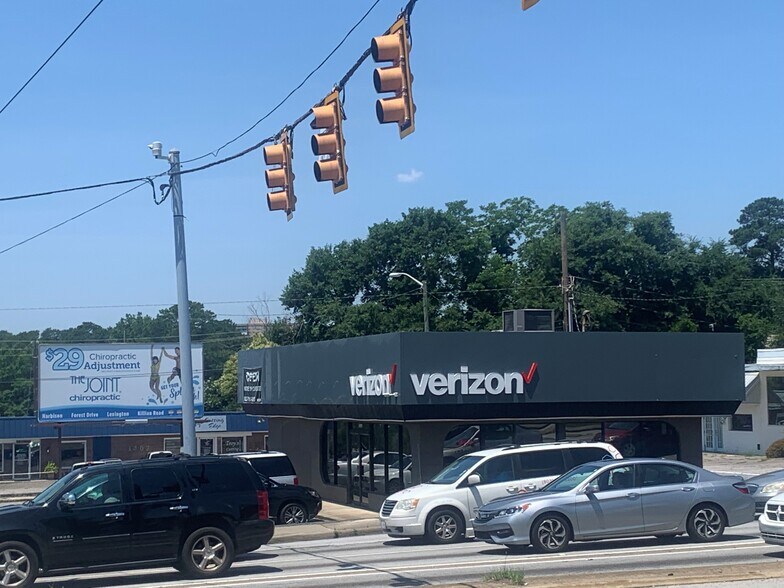 3431 Forest Dr, Columbia, SC for sale - Building Photo - Image 1 of 1