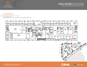 3191 Maguire Blvd, Orlando, FL for lease Floor Plan- Image 1 of 1