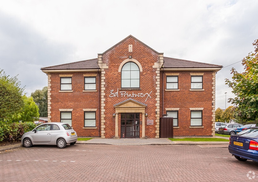 Electra Way, Crewe for sale - Building Photo - Image 1 of 1