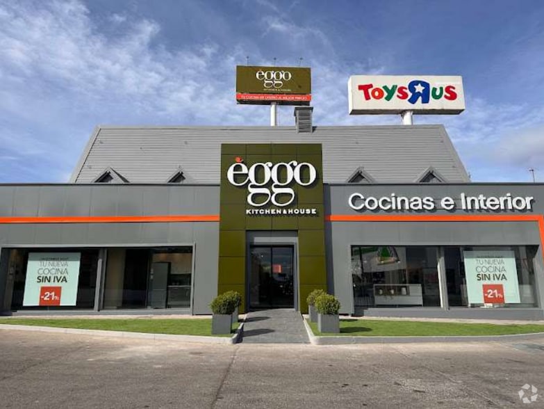 Retail in Alcobendas, Madrid for sale - Interior Photo - Image 1 of 1
