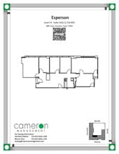 808 Travis St, Houston, TX for lease Floor Plan- Image 1 of 8