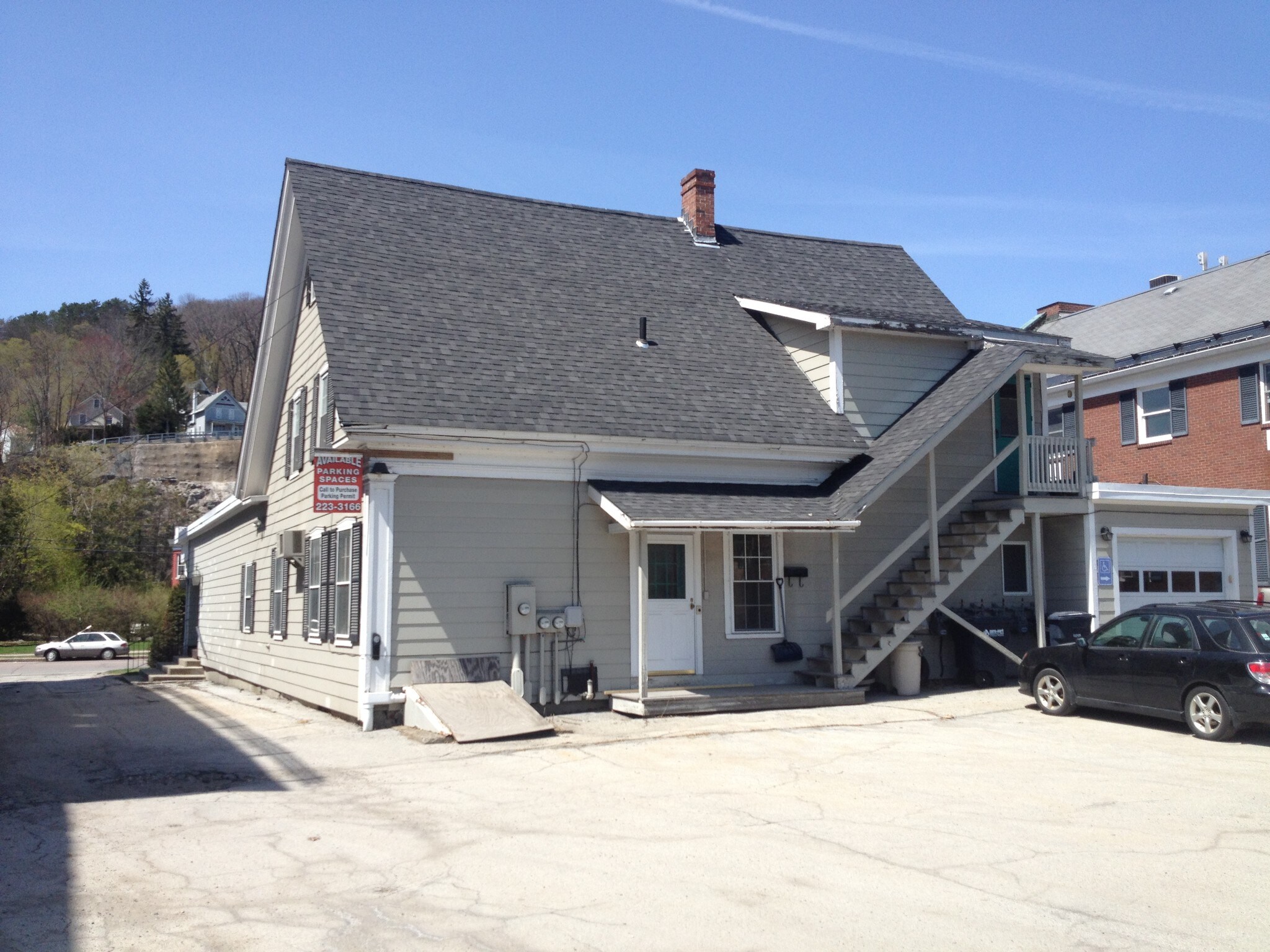 139 Main St, Montpelier, VT 05602 Downtown Montpelier Flexible Use