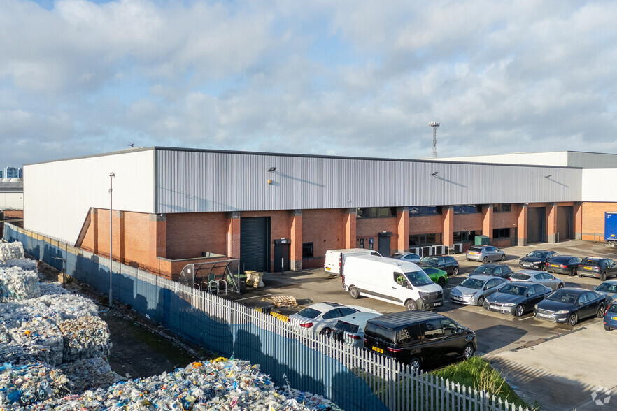 Halfords Rd, Smethwick for sale - Primary Photo - Image 1 of 1