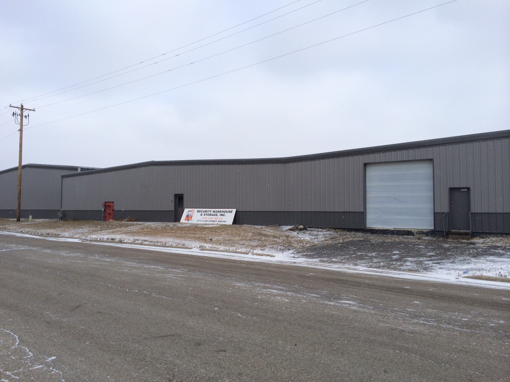 1410 23rd St S, Moorhead, MN 56560 - Security Warehouse and Storage ...