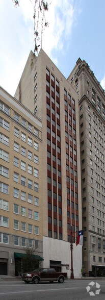 1114 Texas Ave, Houston, TX for sale - Primary Photo - Image 1 of 1