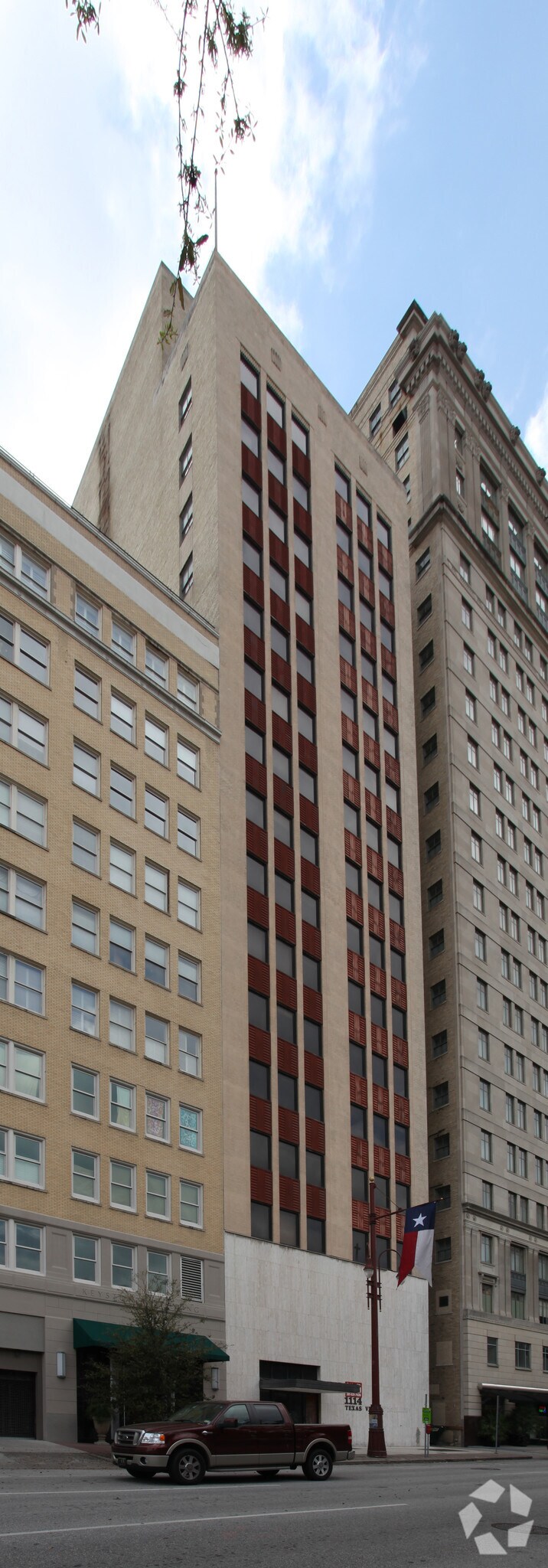 1114 Texas Ave, Houston, TX for sale Primary Photo- Image 1 of 1