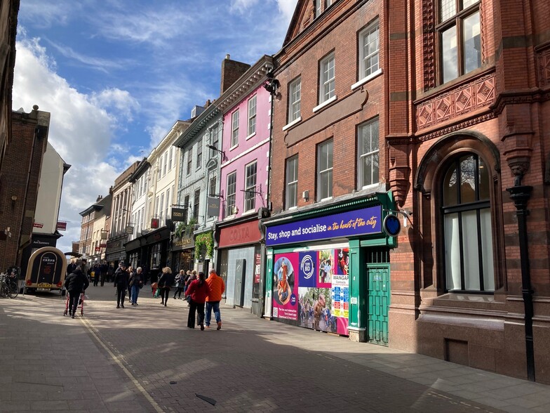 15 High Ousegate, York, Nyk Yo1 8rz - Retail For Sale 