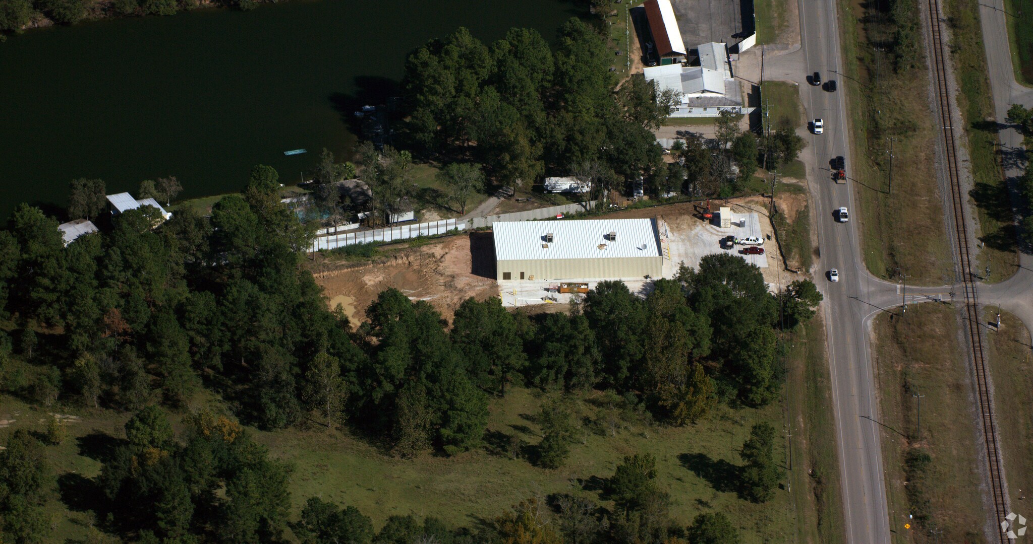 23246 Loop 494, Porter, TX for sale Aerial- Image 1 of 1