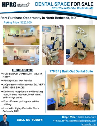 More details for 11125 Rockville Pike, Rockville, MD - Office for Sale