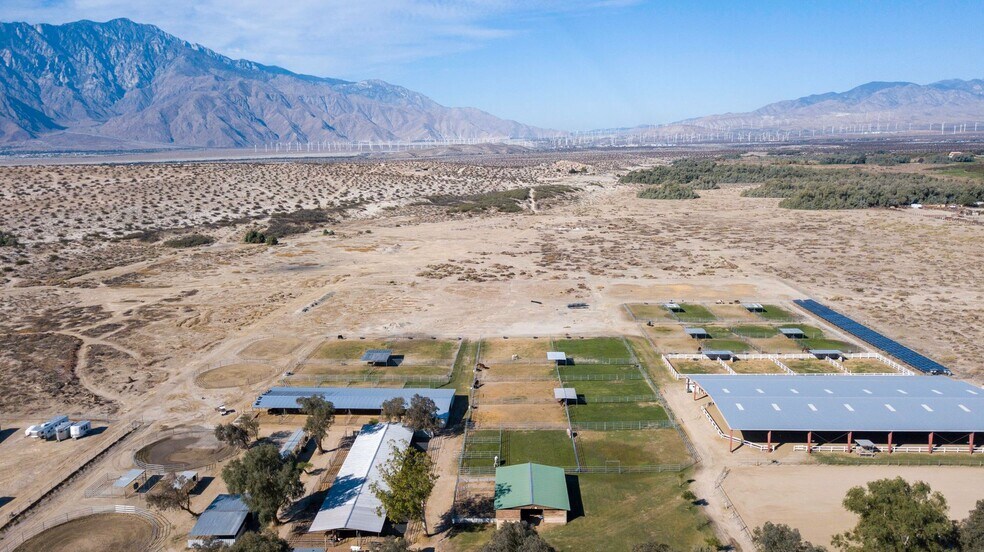 20555 Mountain View Rd, Desert Hot Springs, CA 92241