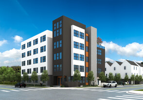 30 - 50 Unit Apartment Project - Parking Garage