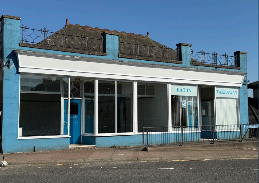 96 Stirling St, Denny for sale - Building Photo - Image 1 of 1