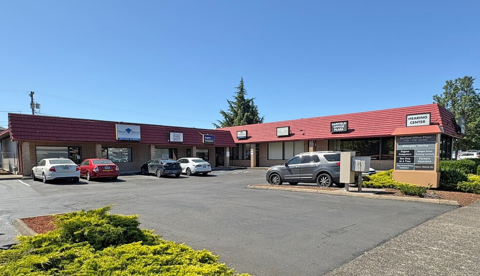 1150-1190 Garfield St, Eugene, OR for sale - Building Photo - Image 1 of 12