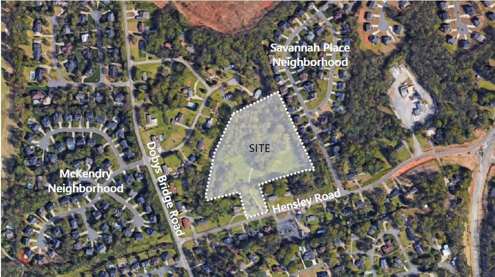 1124 Hensley Rd, Fort Mill, SC 29715