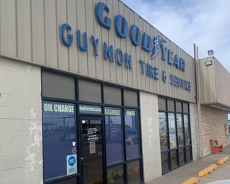 More details for Guymon Tire Center and Convenience Store – for Sale, Guymon, OK