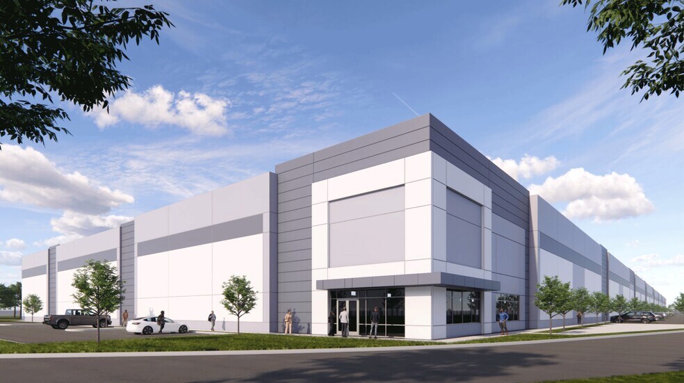 8301 Old Dowd Rd, Charlotte, NC 28214 SunPoint CLT